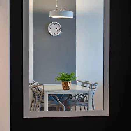 Cztery Oceany, Apartament Blisko Plazy, Grey Gdansk